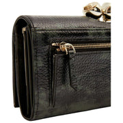 Ted Baker Liieeah Bedrukte Grote Bobble Portemonnee - Zwart