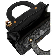 Ted Baker Roniaa Tragegriff-Einkaufstasche – Schwarz