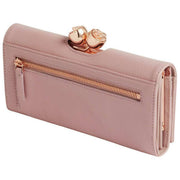 Ted Baker Roosali Large Leather Bobble Purse - Pink