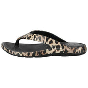 Tragetaschen SOLBOUNCE Bounce Flip Flops - Leopardenbraun
