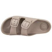 Tragetaschen SOLBOUNCE Slider mit doppelter Schnalle – Taupe Beige