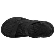 Totes SOLBOUNCE Riley sportsandalen - zwart