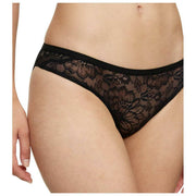 Triumph Amourette Charm Brazillian Höschen – Schwarz