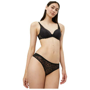 Triumph Amourette Charm Brazillian Höschen – Schwarz