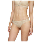 Triumph Amourette Charm Brazillian Knickers - Creamy Dream