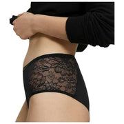 Triumph Amourette Charm Maxi-Slip – Schwarz