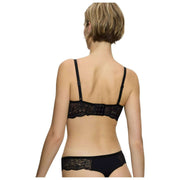 Triumph Amourette Charm BH ohne Bügel – Schwarz