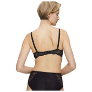 Triumph Amourette Charm gepolsterter Bügel-BH – Schwarz