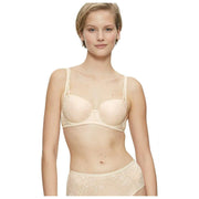 Triumph Amourette Charm Wired Padded Bra - Creamy Dream