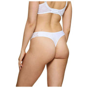 Triumph Amourette Hipster String – Weiß