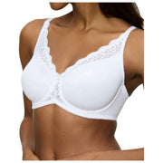 Soutien-gorge minimiseur Triumph Amourette - Blanc