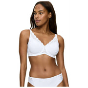 Soutien-gorge minimiseur Triumph Amourette - Blanc