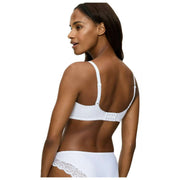 Soutien-gorge minimiseur Triumph Amourette - Blanc