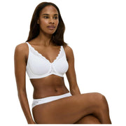 Soutien-gorge minimiseur Triumph Amourette - Blanc