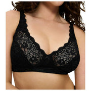 Triumph Amourette Non Wired Bra - Black