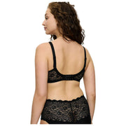 Triumph Amourette Non Wired Bra - Black