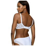 Triumph Amourette Non Wired Bra - White