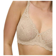 Triumph Amourette Wired Lace Bra - Skin Beige