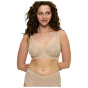 Triumph Amourette Wired Lace Bra - Skin Beige