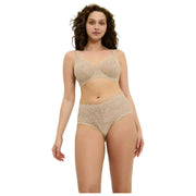 Triumph Amourette Wired Lace Bra - Skin Beige