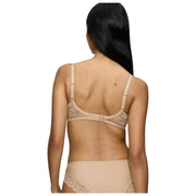 Triumph Amourette gepolsterter Bügel-BH – Hautbeige