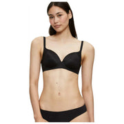 Triumph Body Make Up Soft Touch Bügel-BH – Schwarz