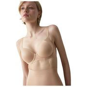 Triumph Body Make Up Soft Touch Bügel-BH – Neutrales Beige