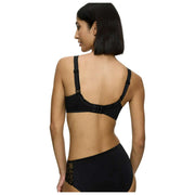 Soutien-gorge sans armatures Triumph Delicate Doreen - Noir