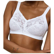 Triumph Delicate Doreen BH zonder beugel - Wit