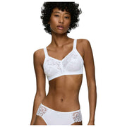 Triumph Delicate Doreen BH zonder beugel - Wit
