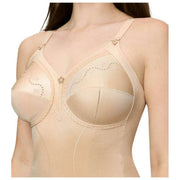 Triumph Doreen Cotton Body Shape – Hautbeige