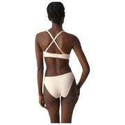 Triumph Pure Micro BH mit abnehmbaren Trägern – Cameo Beige