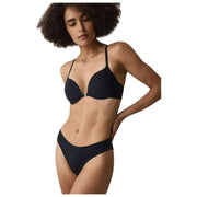 Triumph Pure Micro Tai Höschen – Schwarz