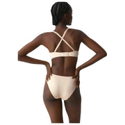 Triumph Pure Micro Tai Höschen – Cameo Beige