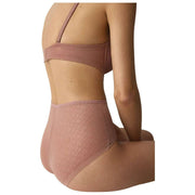 Triumph Signature Sheer Maxi Knickers – Toasted Almond Beige