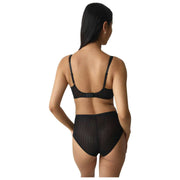 Triumph Signature Sheer Minimizer Bra - Black
