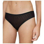 Triumph Signature Sheer Tai Höschen – Schwarz