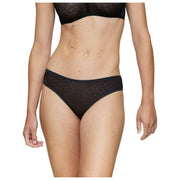 Triumph Signature Sheer Tai Höschen – Schwarz