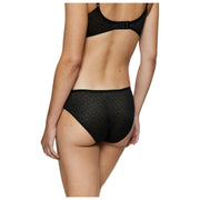 Triumph Signature Sheer Tai Höschen – Schwarz