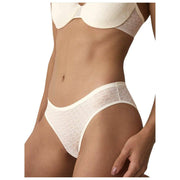 Triumph Signature Sheer Tai Knickers – Ecru-Weiß