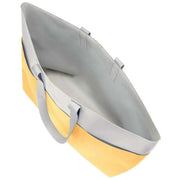 Ucon Acrobatics Lotus Infinity Emilia Tote Bag - Glacier Grey/Lemon Yellow