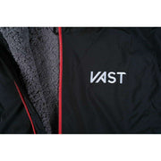 Vast Change Robe - Black/Charcoal