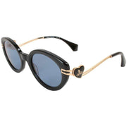 Vivienne Westwood Bianca Sunglasses - Gloss Black