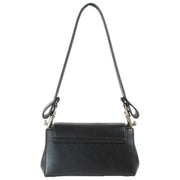 Vivienne Westwood Hazel Grain Kleine Handtasche – Schwarz