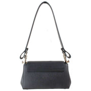 Vivienne Westwood Hazel Saffiano Petit sac à main - Noir