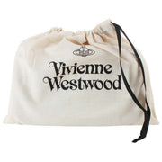 Vivienne Westwood Hazel Saffiano Petit sac à main - Noir