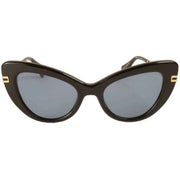Vivienne Westwood Liza Sunglasses - Gloss Black