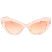 Vivienne Westwood Liza Sunglasses - Iridescent Gold