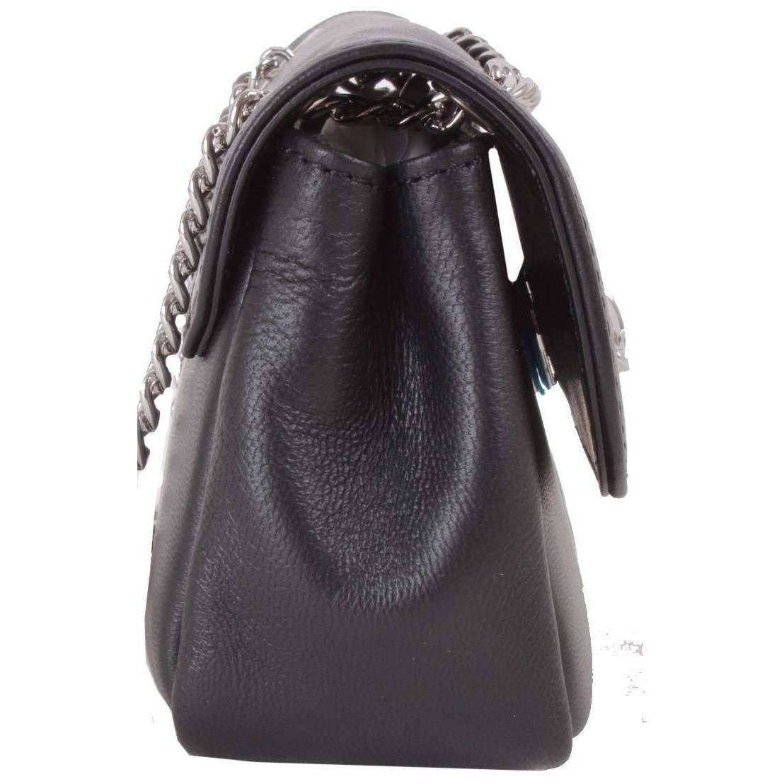 Vivienne Westwood Heart-Shape Nappa-Leather Mini Bag - Black for Women