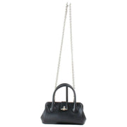 Vivienne Westwood Pamela Smooth Small Bag - Black